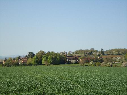 Banniere Commune de Bissy-sous-Uxelles